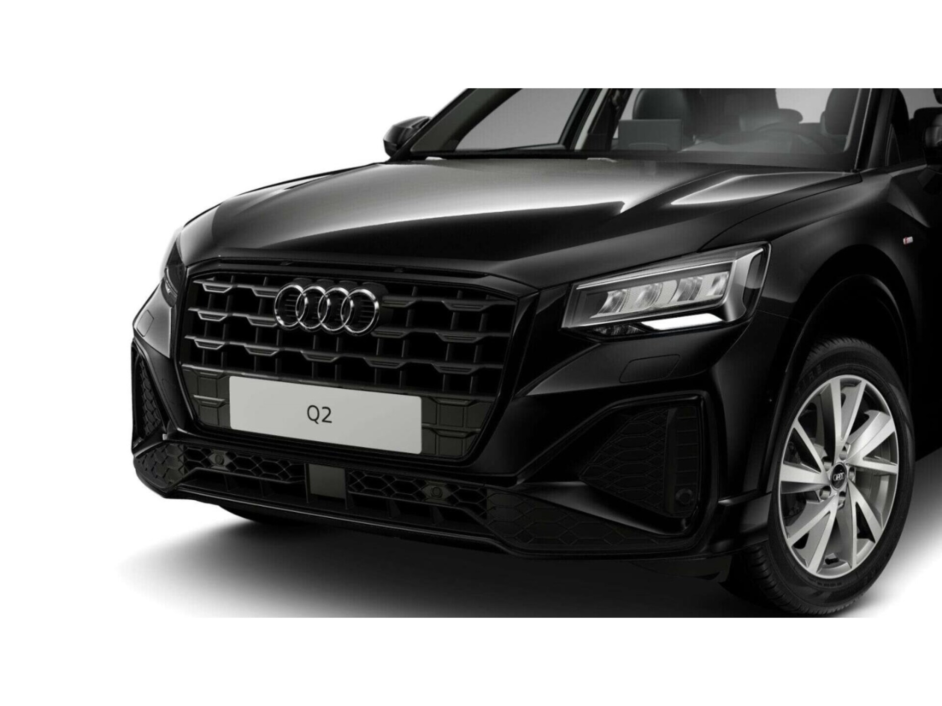 Audi Q2 S line