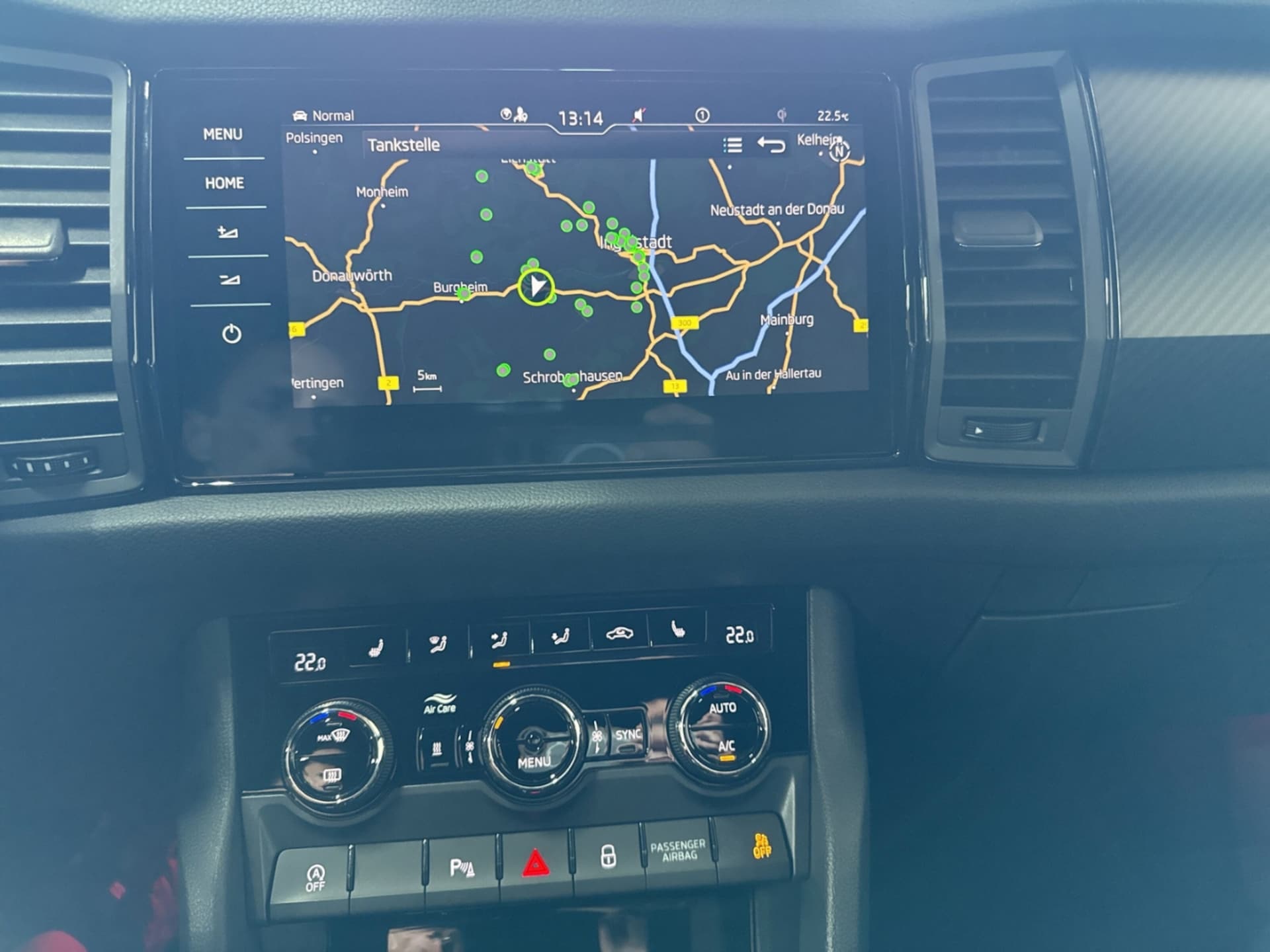 Skoda Kodiaq Sportline