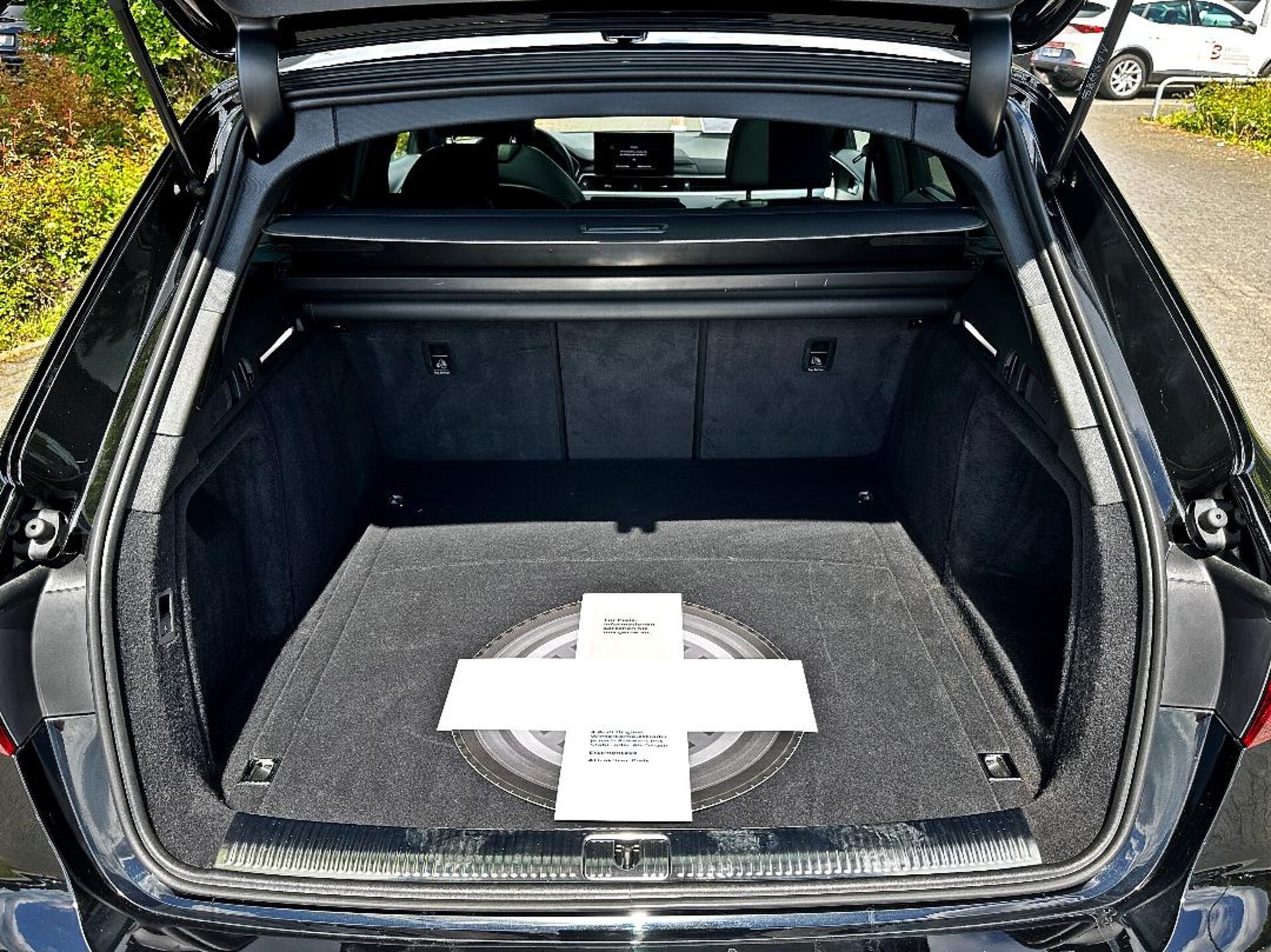 Audi A4 Avant S line
