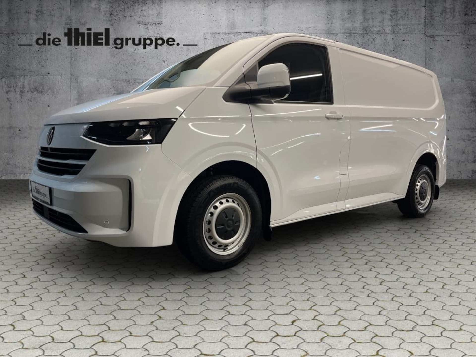 Volkswagen Transporter Kasten kurzer Radstand