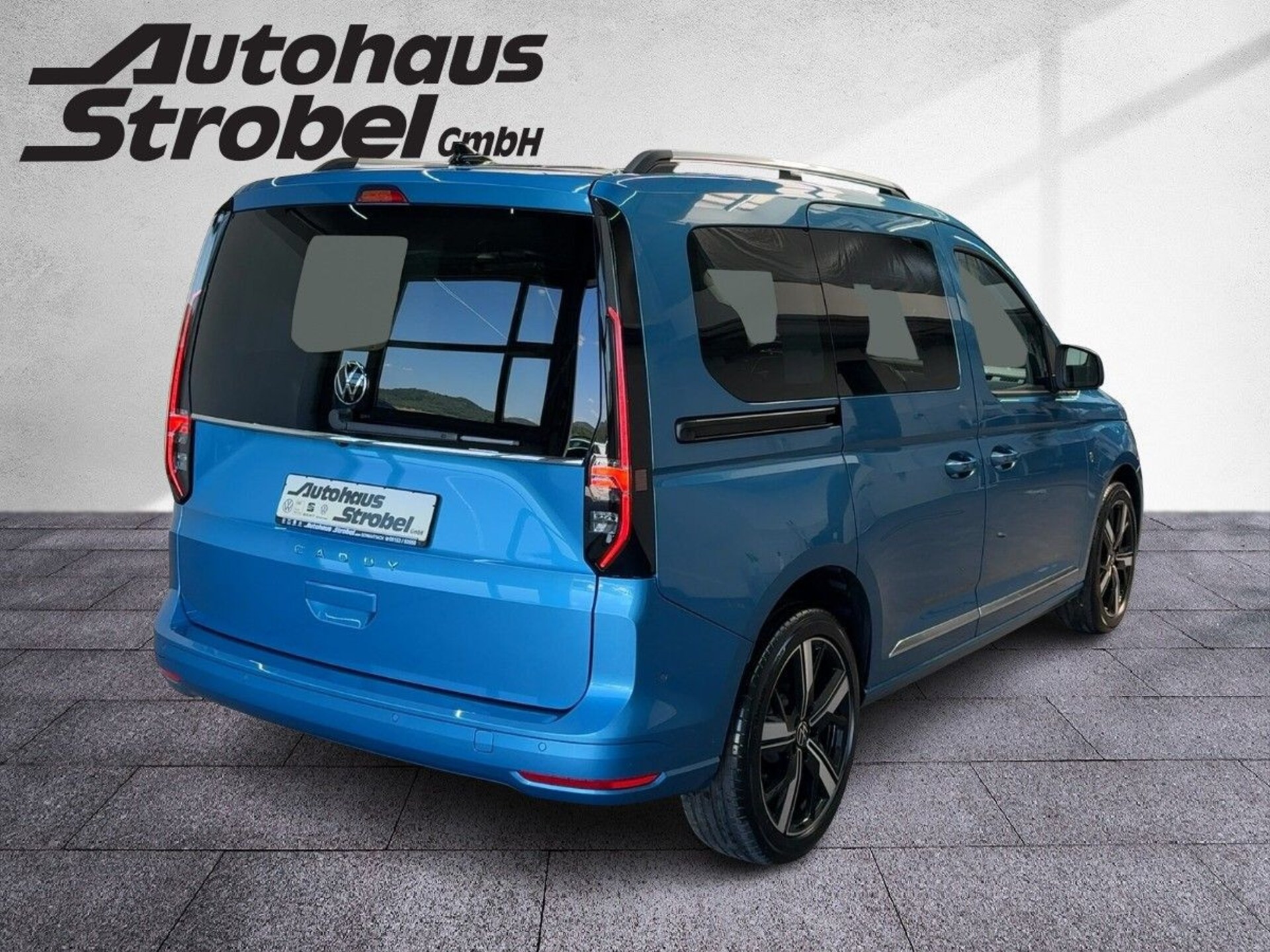Volkswagen Caddy Style
