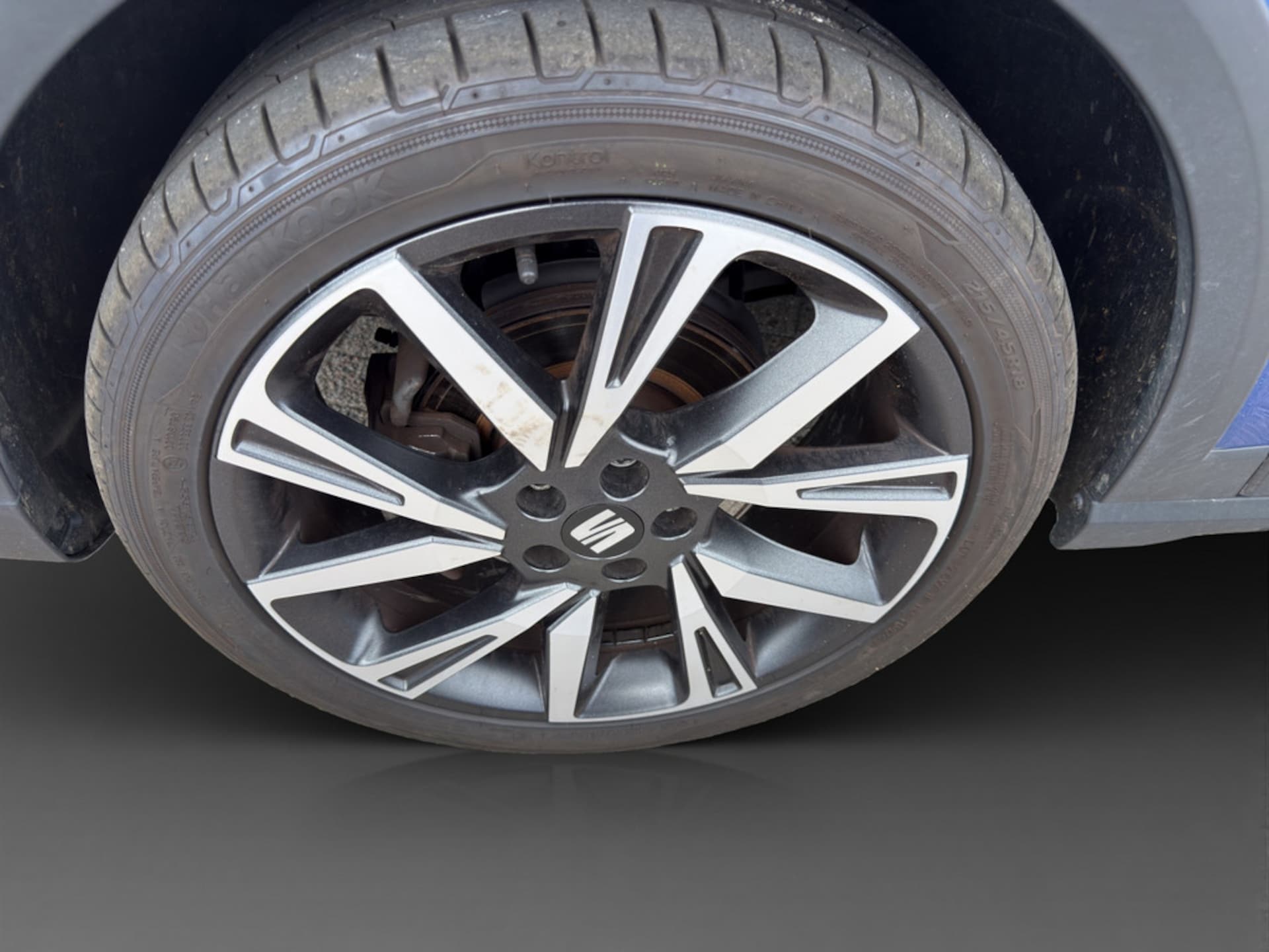 SEAT Arona FR