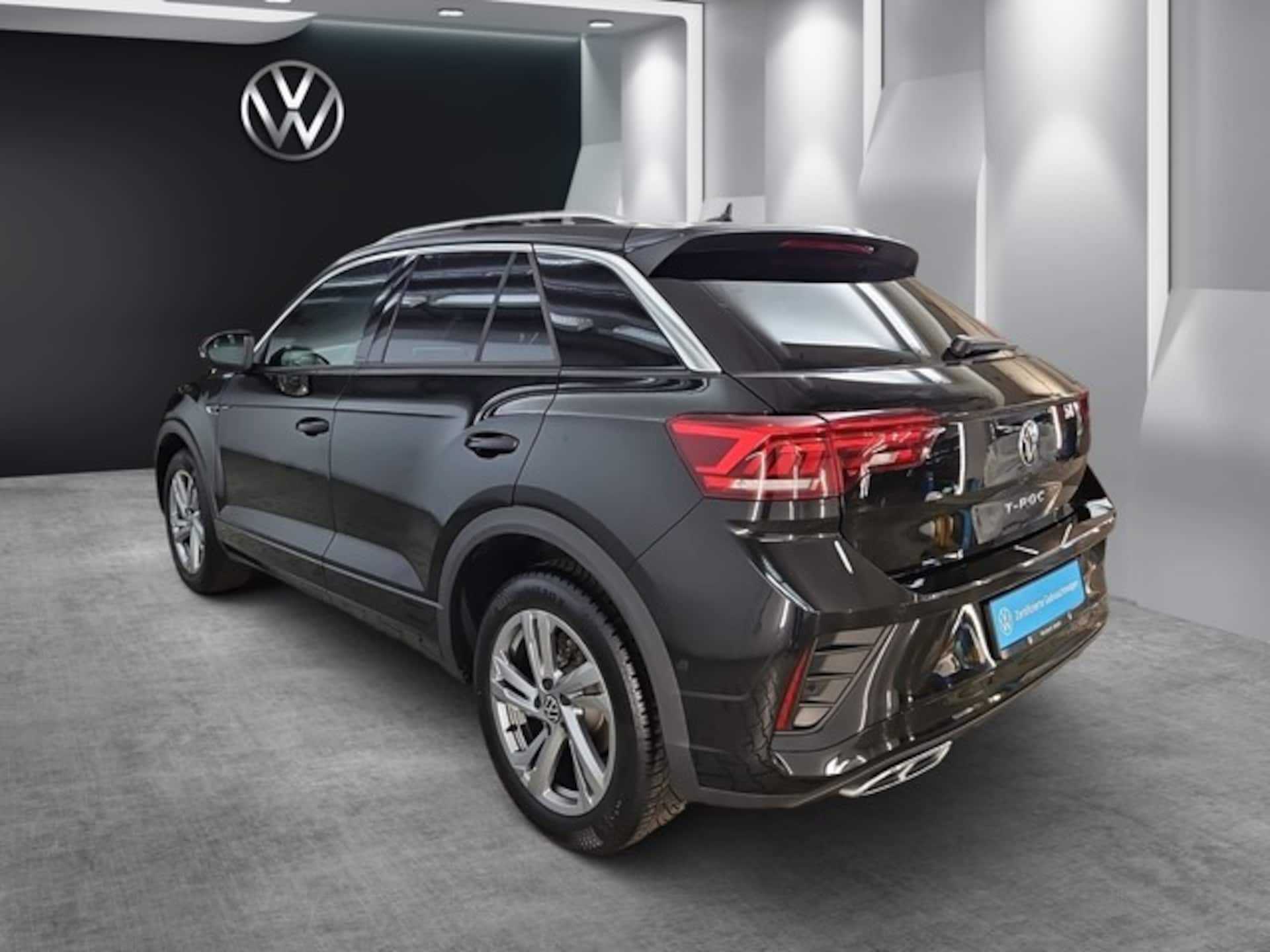 Volkswagen T-Roc R-Line
