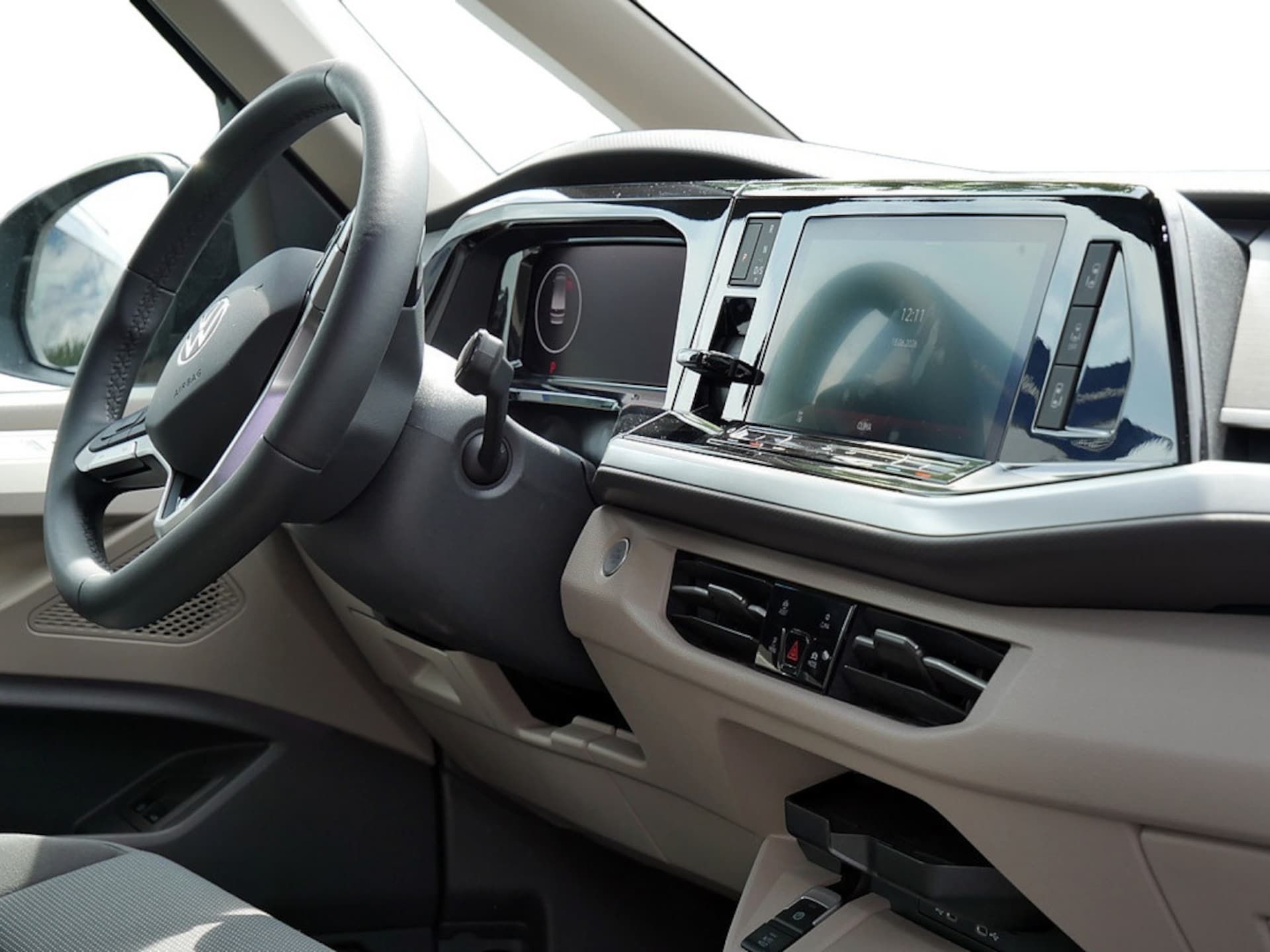 Volkswagen Multivan Life