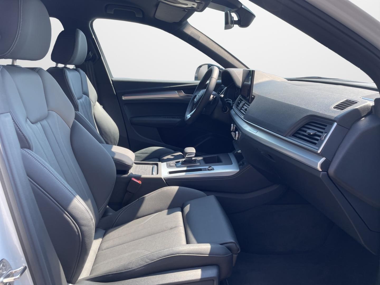 Bild über Audi Q5 TFSI e advanced 50 TFSI e quattro S tronic - für weitere Informationen kontaktieren Sie den Audi Partner