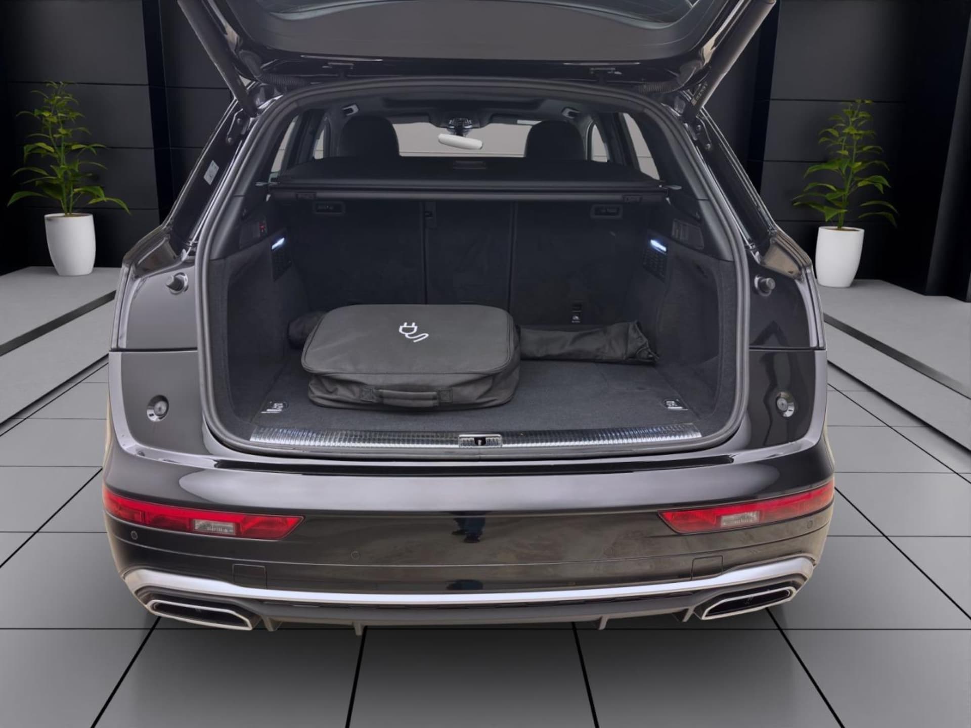 Audi Q5 TFSI e S line