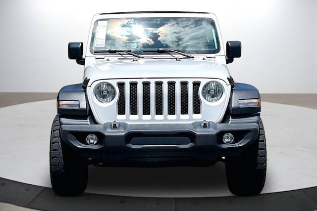2022 Jeep Wrangler