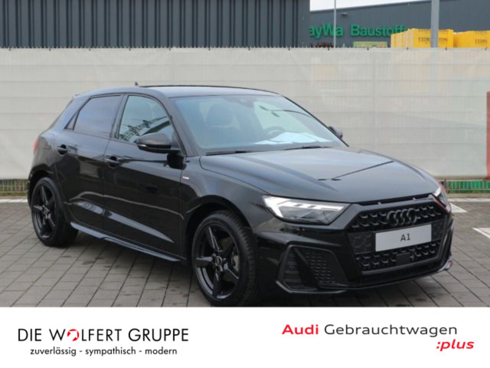 Audi A1 Sportback