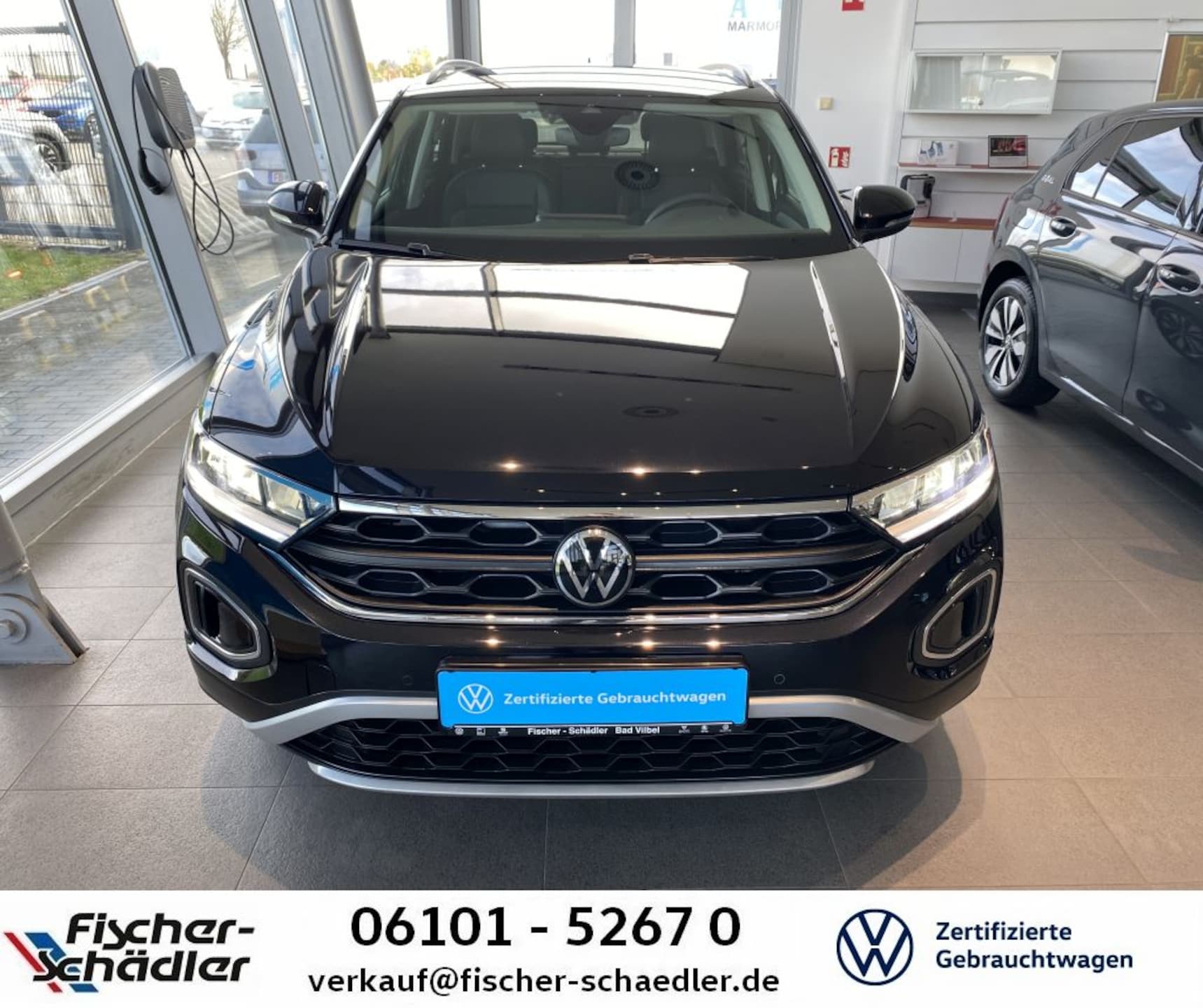 Volkswagen T-Roc Life