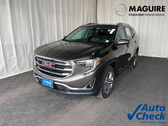 2019 GMC Terrain