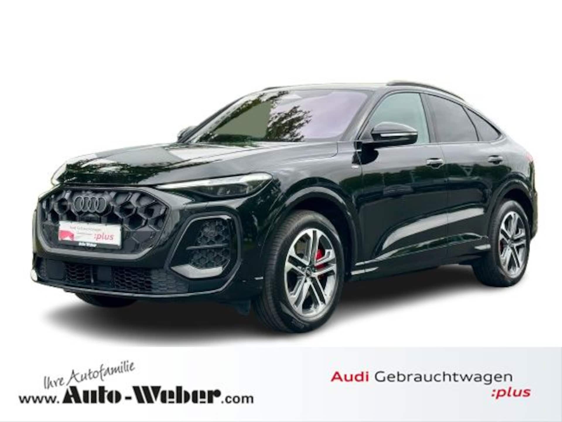 Audi Q5 Sportback