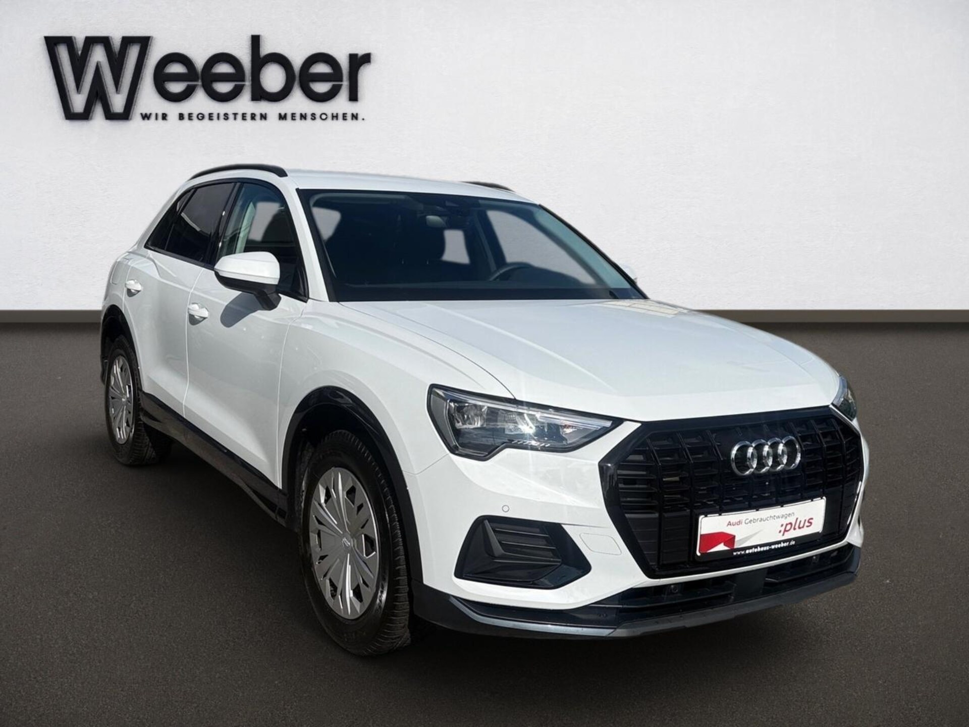 Audi Q3 SUV advanced
