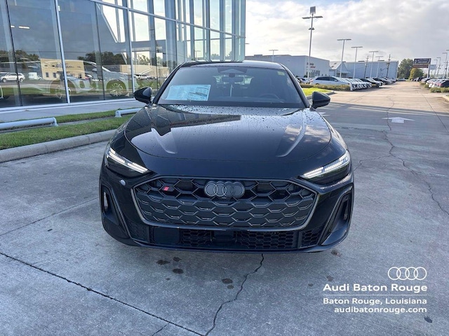 2026 Audi S5 Sedan
