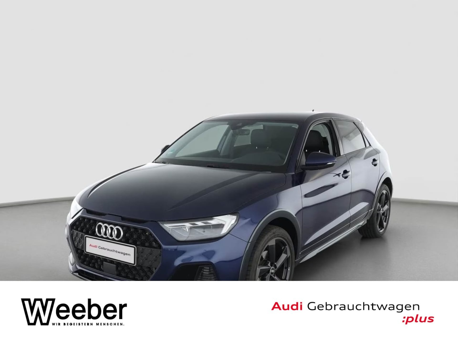 Audi A1 allstreet