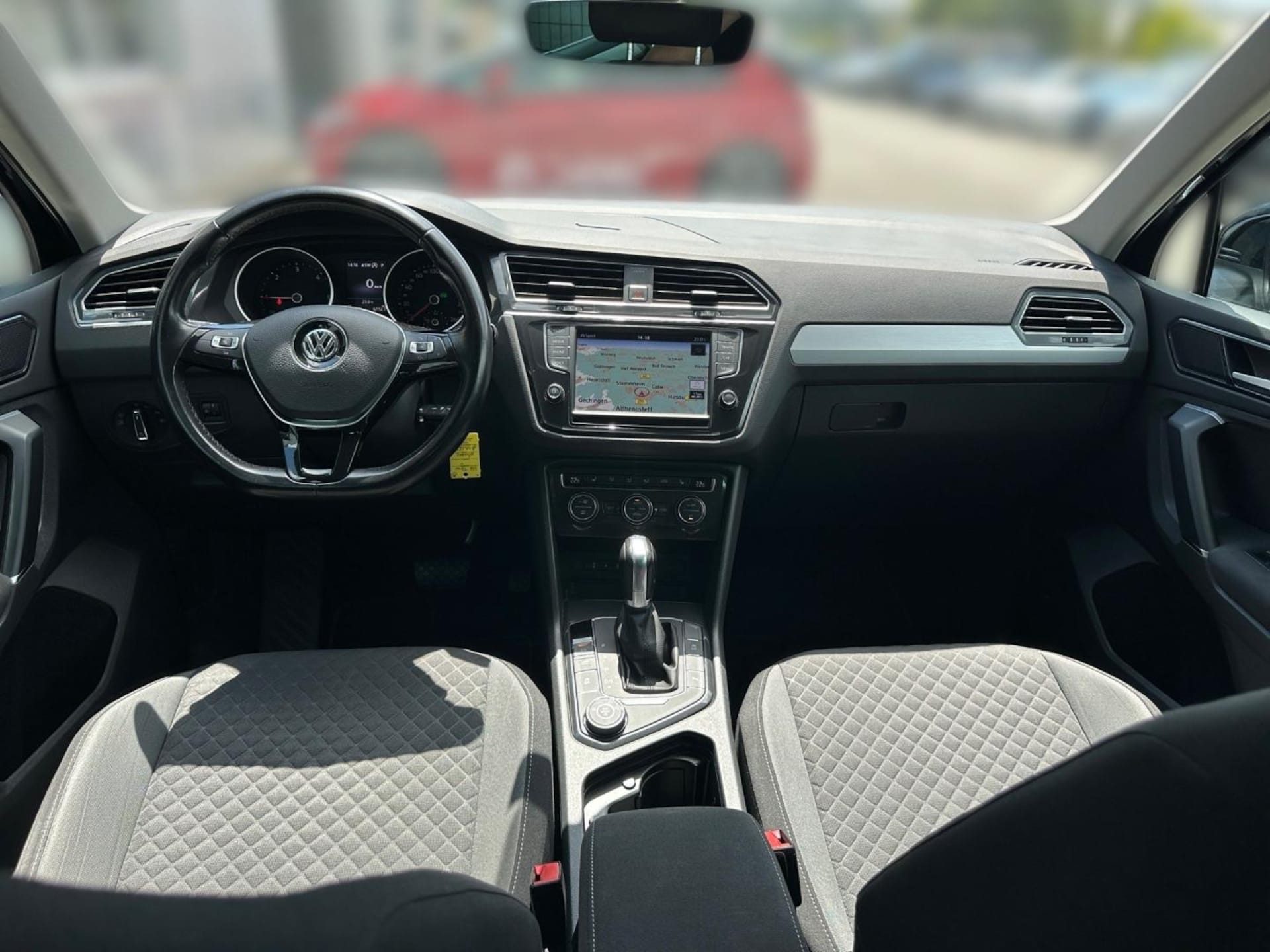 Volkswagen Tiguan Comfortline