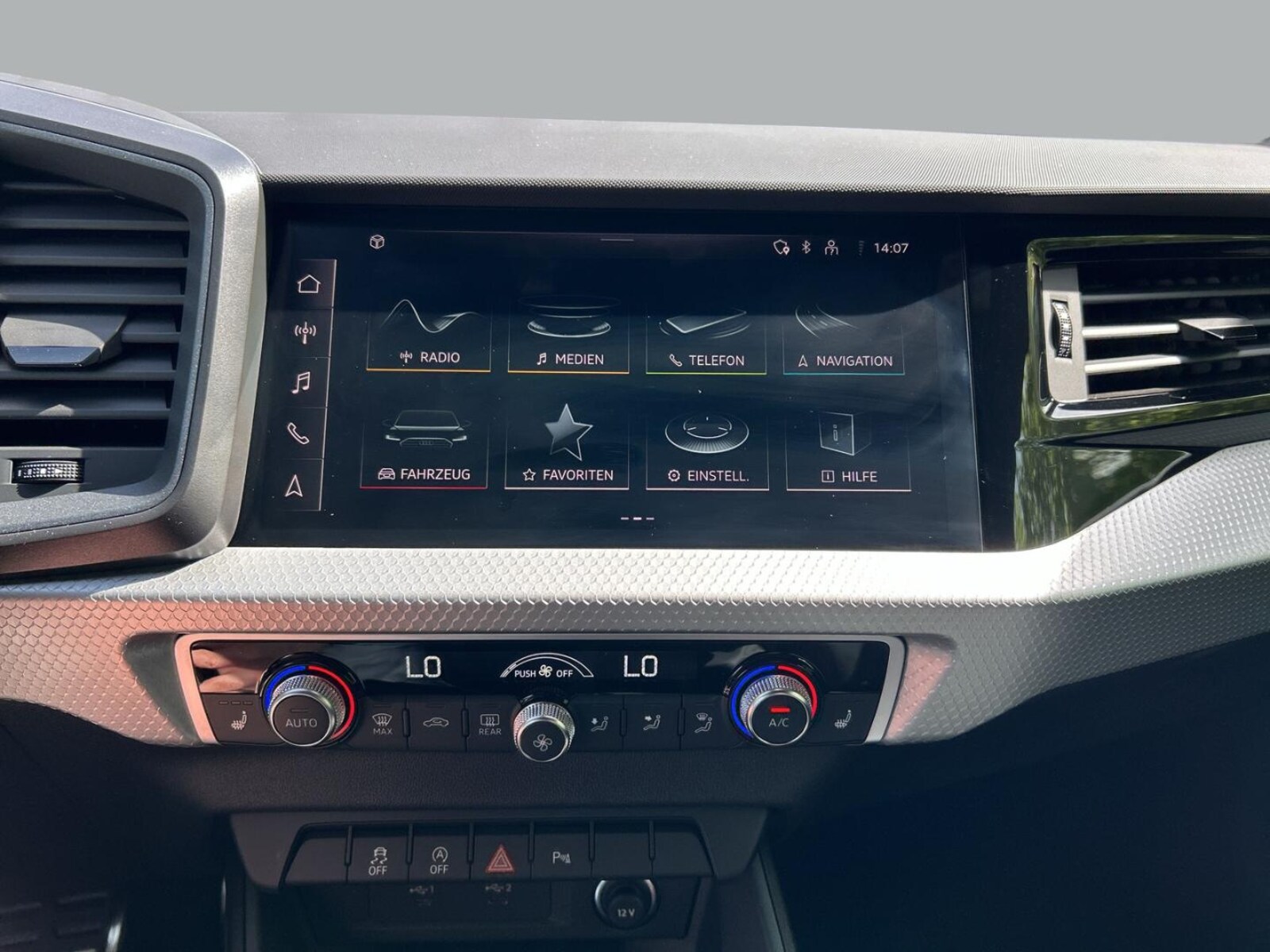 Audi A1 Sportback – Bild 11