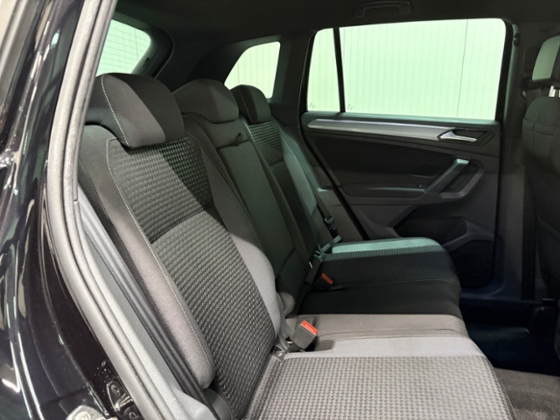 Volkswagen Tiguan Active