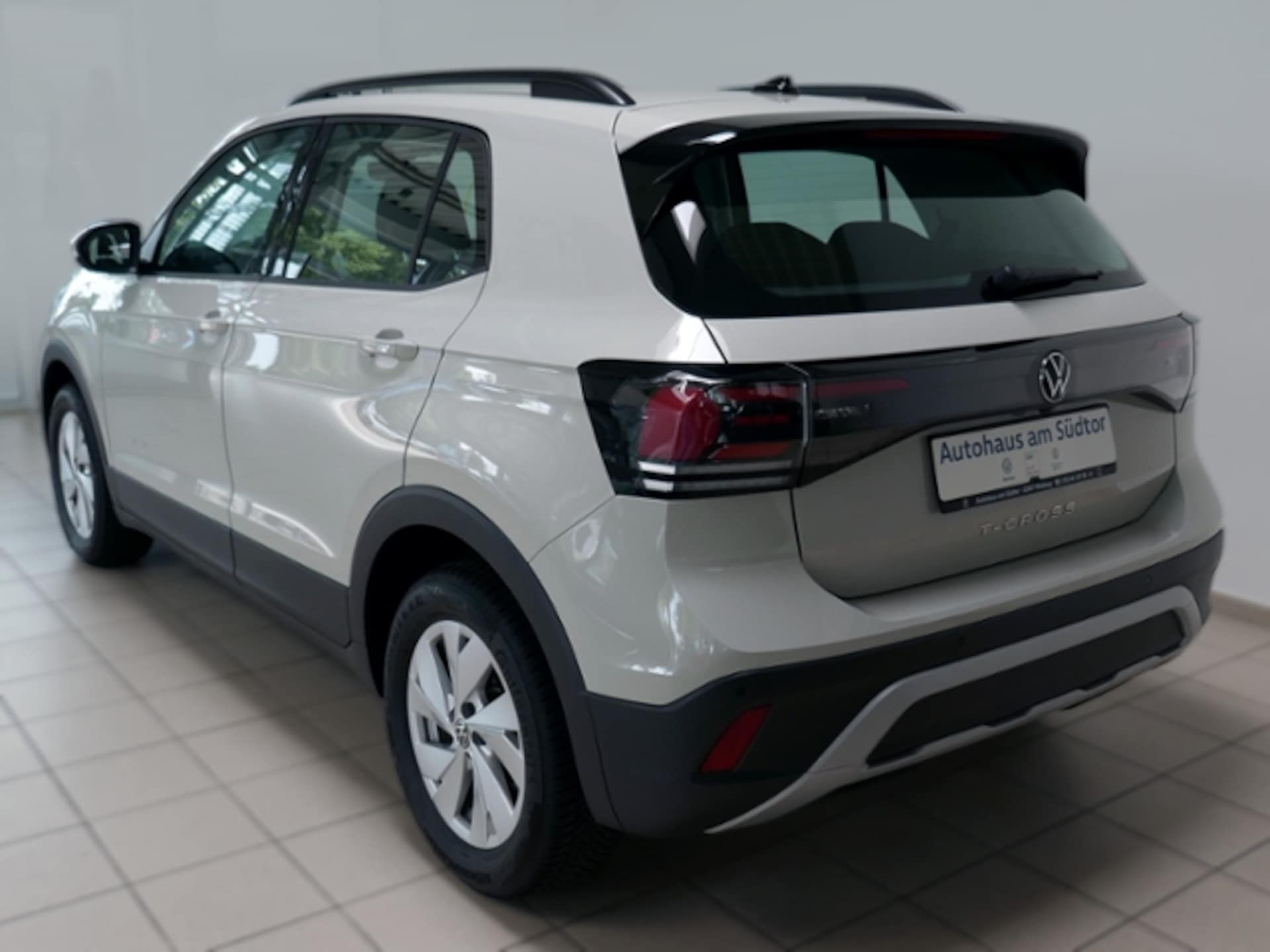 Volkswagen T-Cross Life