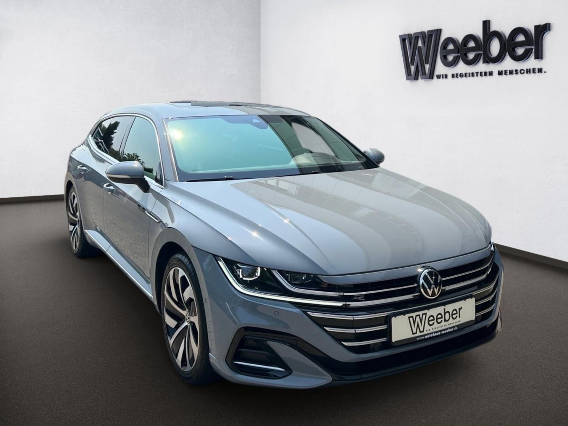 Volkswagen Arteon Shooting Brake R-Line
