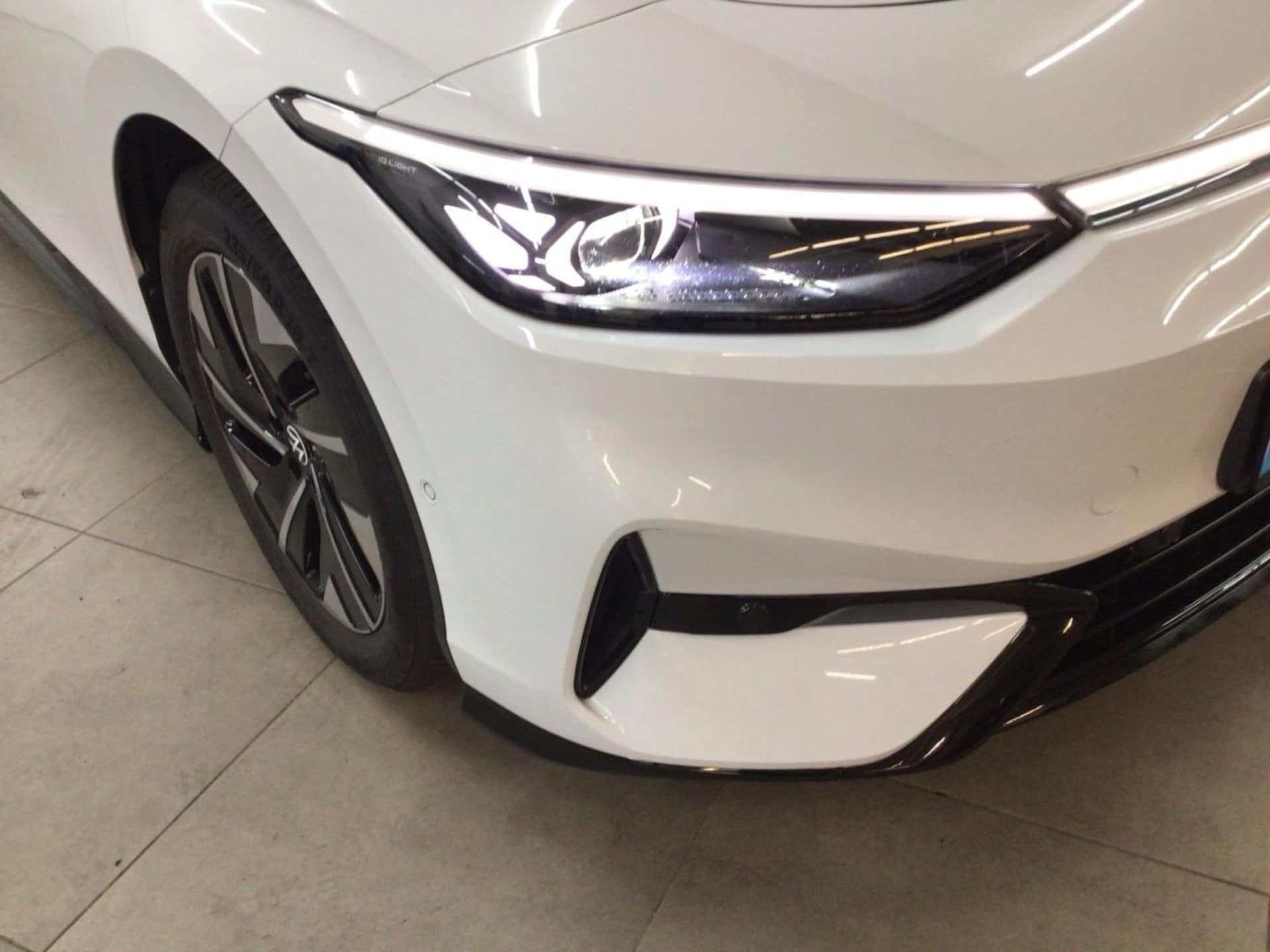 Volkswagen ID.7 Tourer Pro