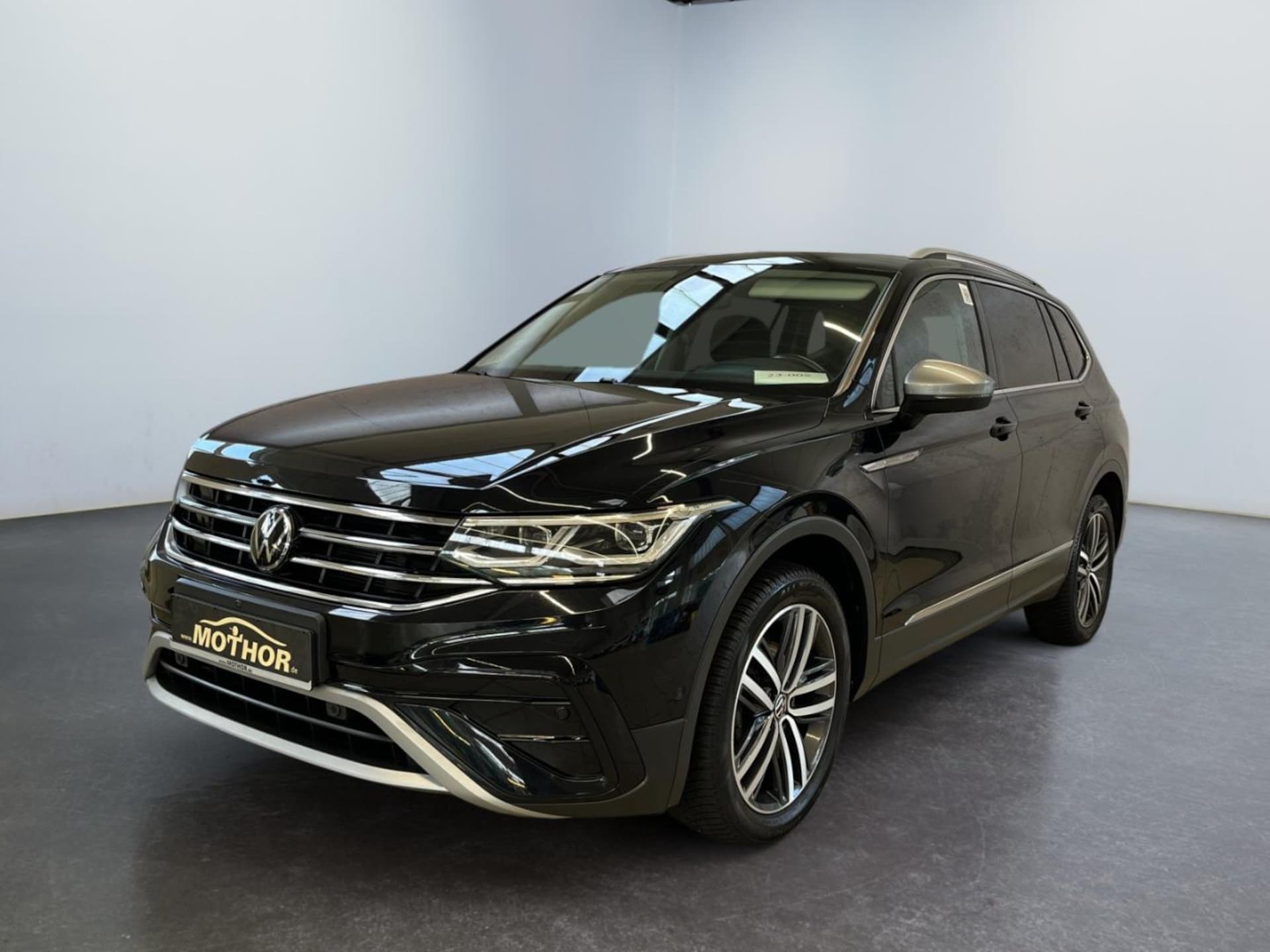 Volkswagen Tiguan Allspace Elegance