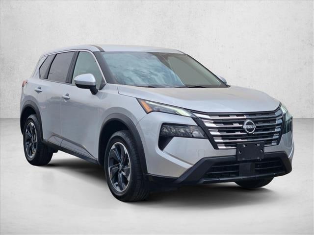2024 Nissan Rogue
