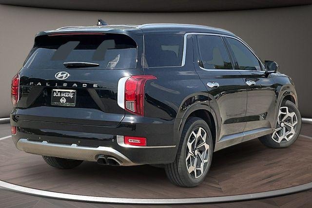 2022 Hyundai Palisade