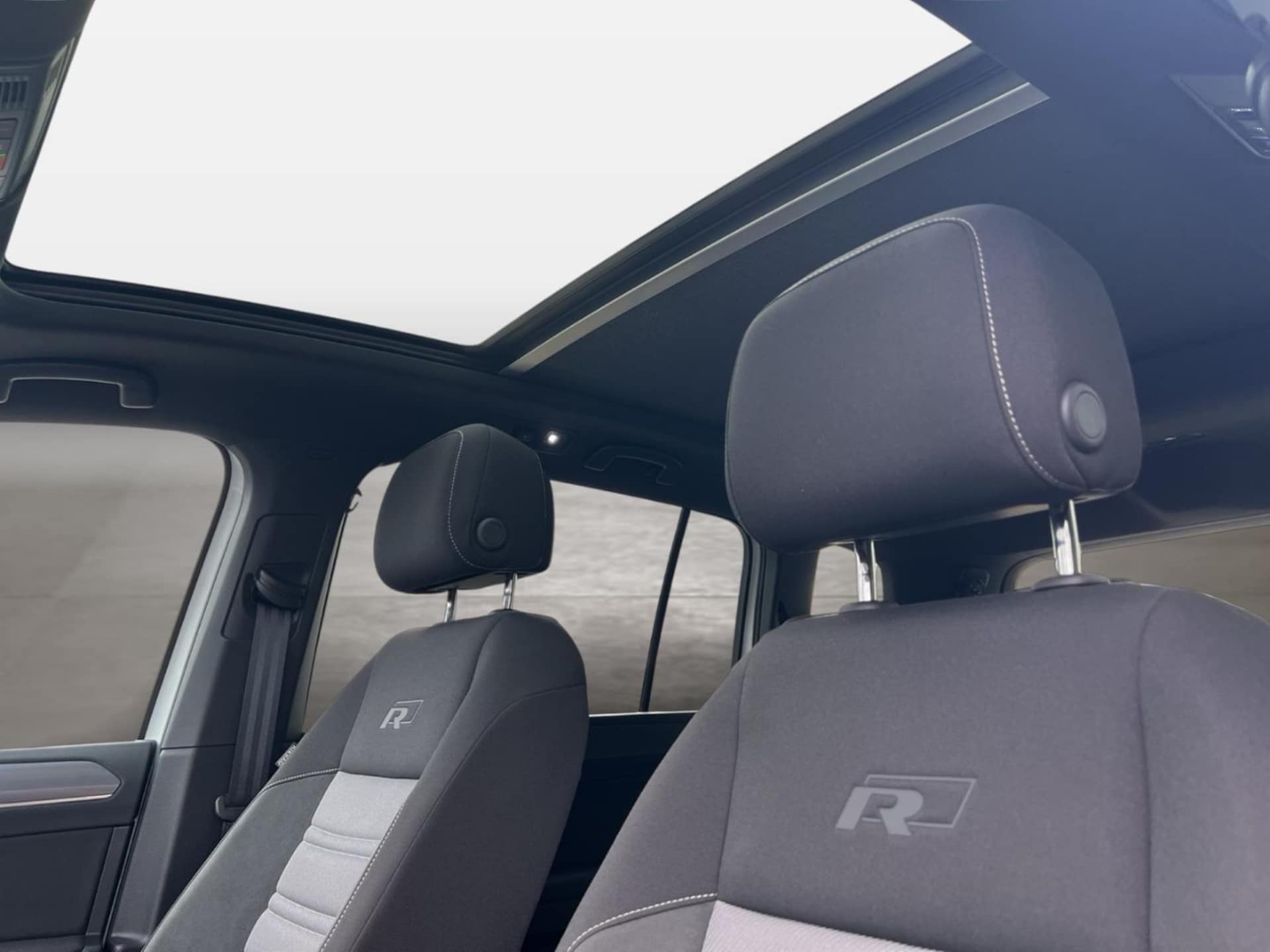 Volkswagen Touran Highline
