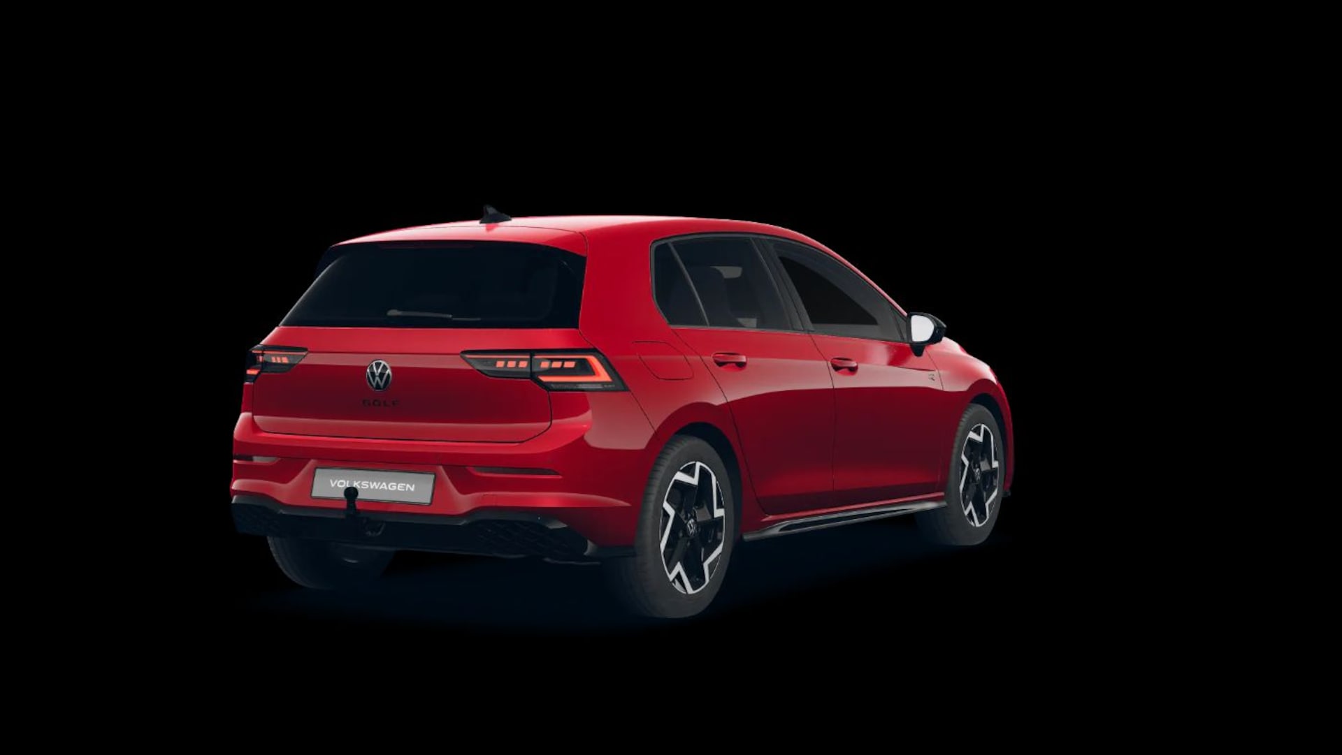 Volkswagen Golf R-Line