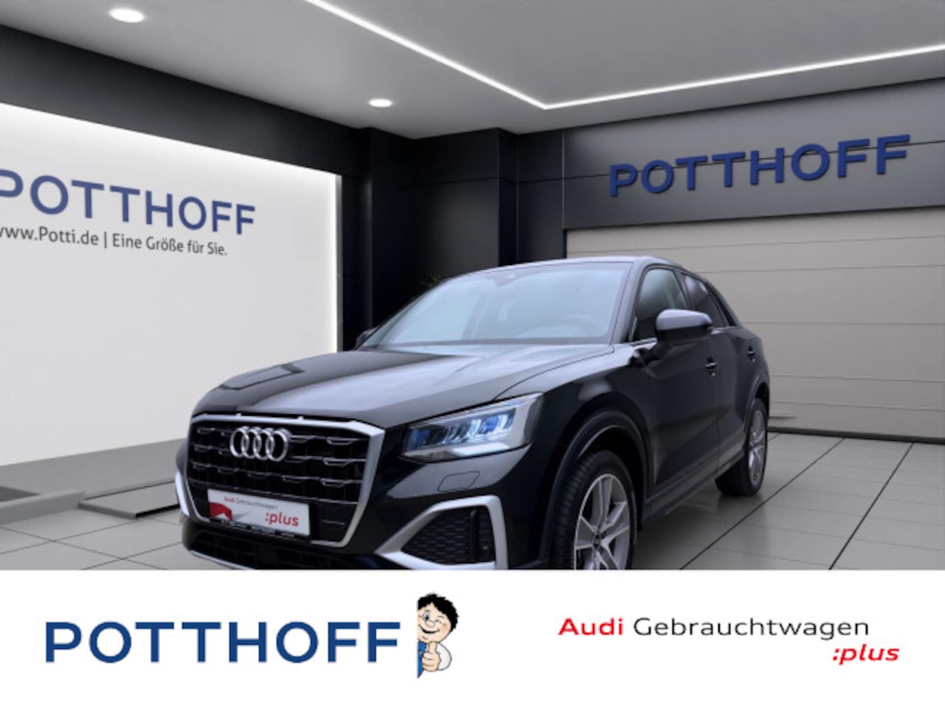 Audi Q2 Advanced