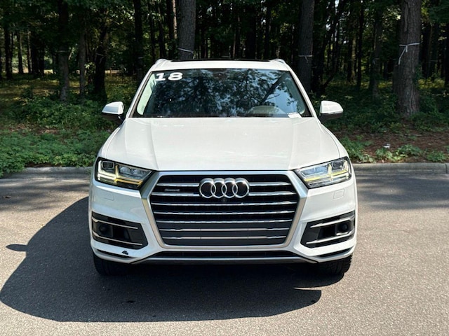 2018 Audi Q7