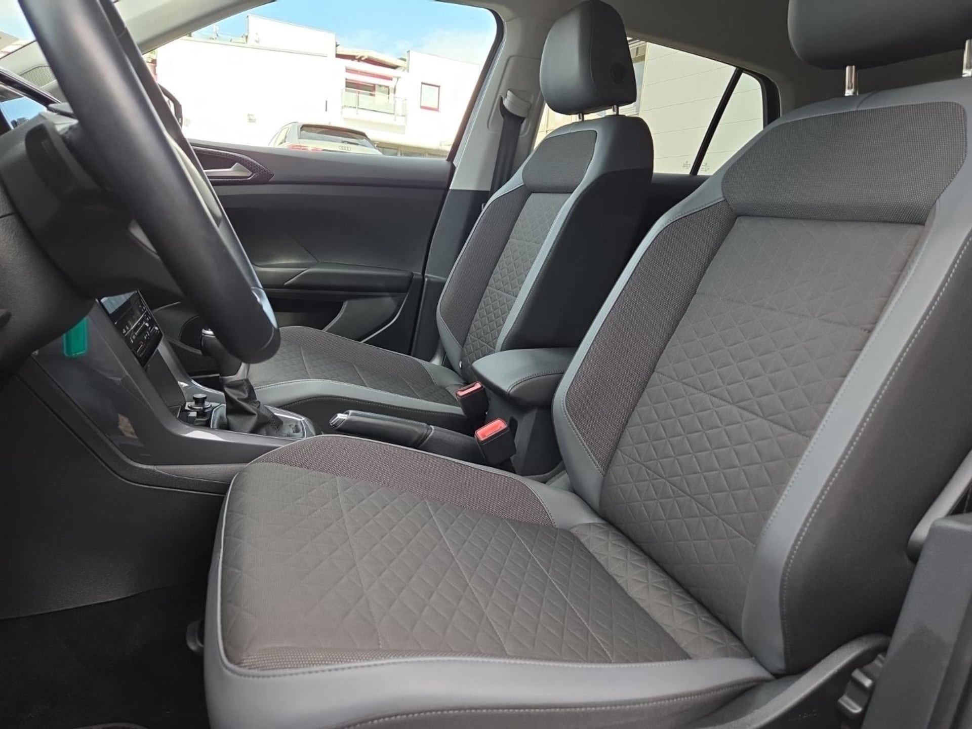 Volkswagen T-Cross Style