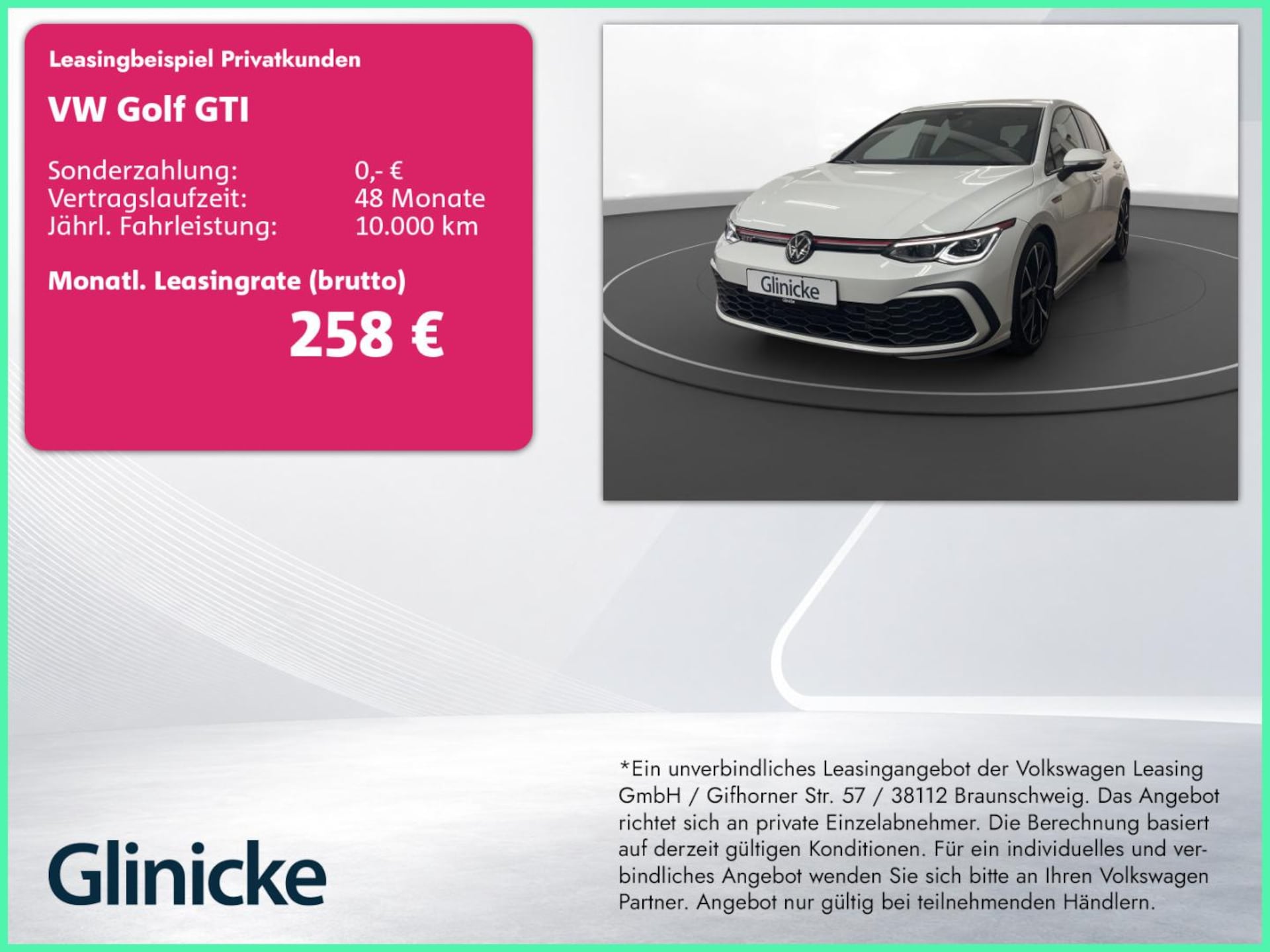 Volkswagen Golf GTI