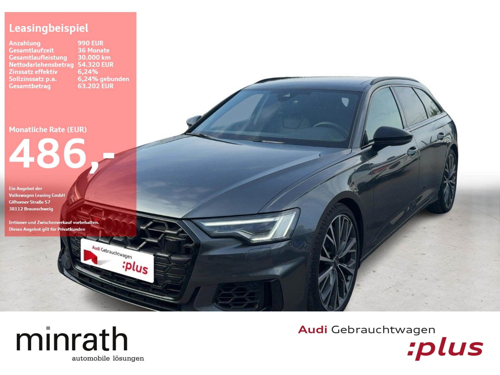 Audi S6 Avant