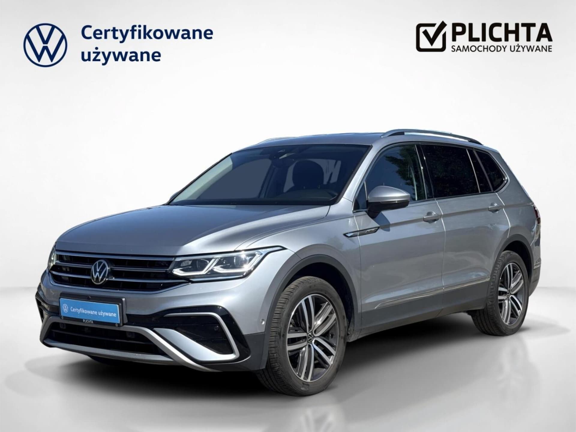 Volkswagen Tiguan Allspace Elegance