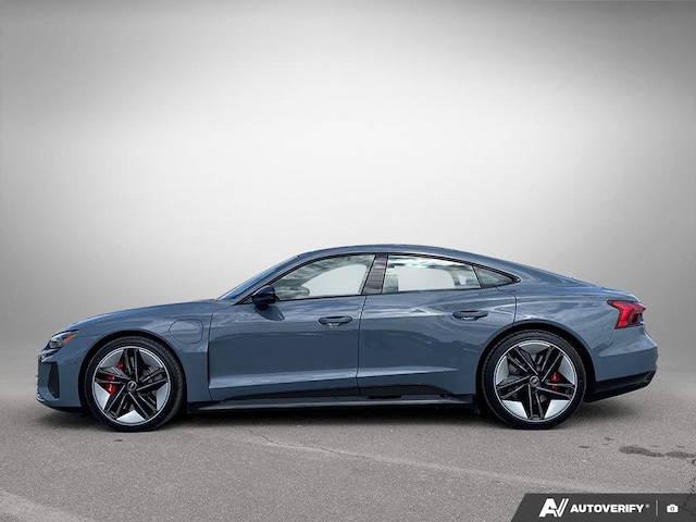 2022 Audi RS e-tron GT
