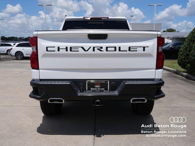 2025 Chevrolet Silverado