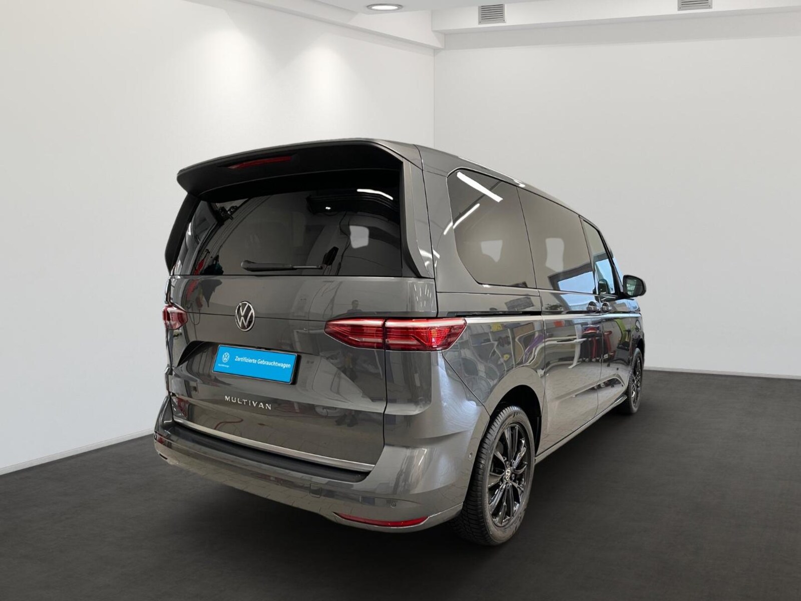 Volkswagen Multivan – Bild 5