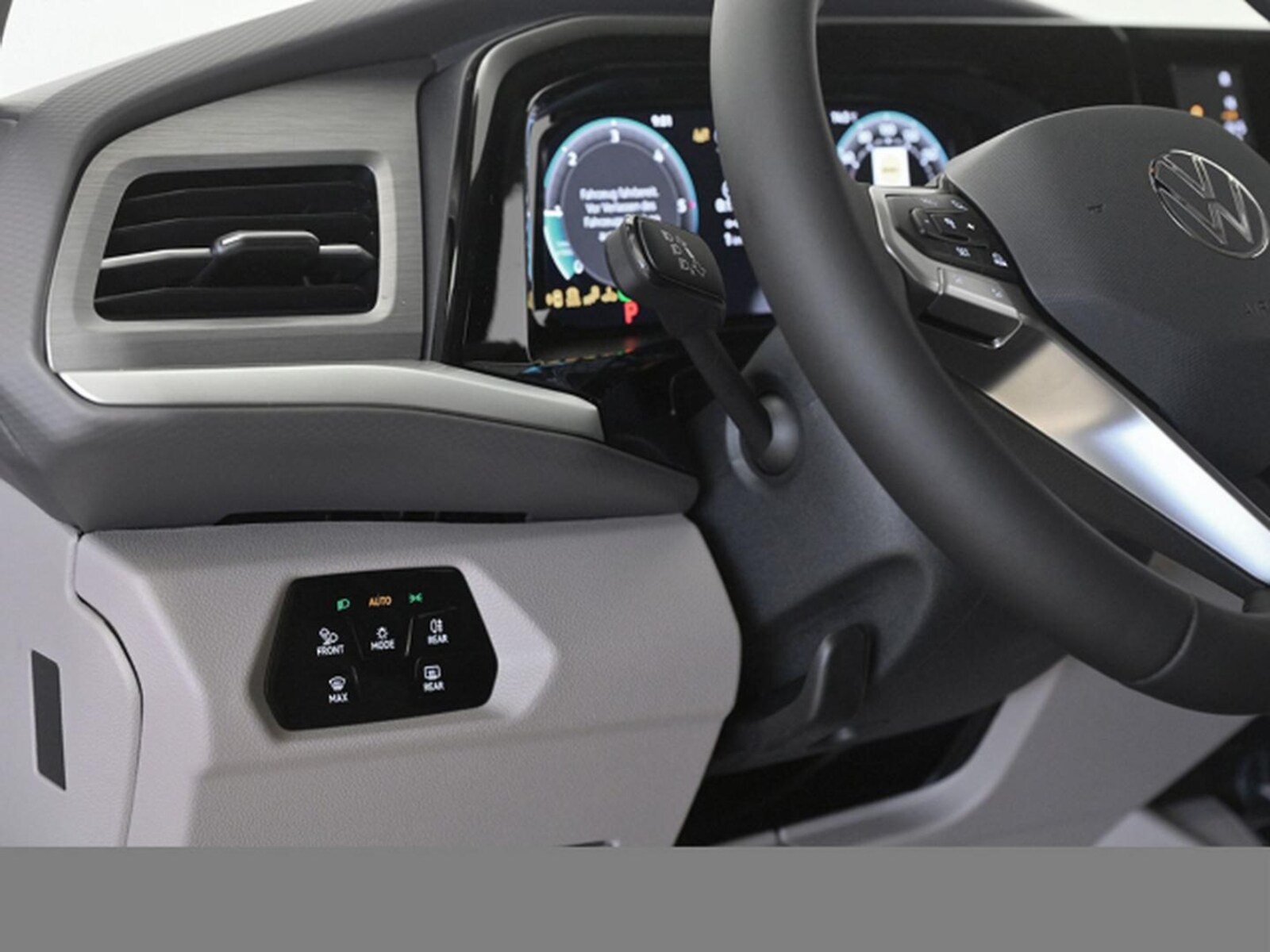 Volkswagen Multivan Langversion – Bild 12