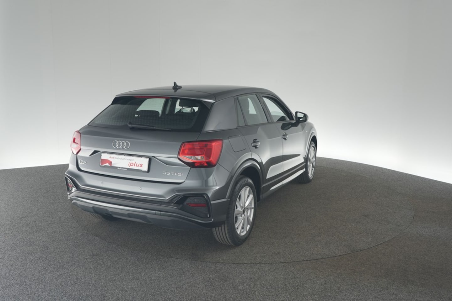 Bild über Audi Q2 S line 35 TFSI S tronic - für weitere Informationen kontaktieren Sie den Audi Partner