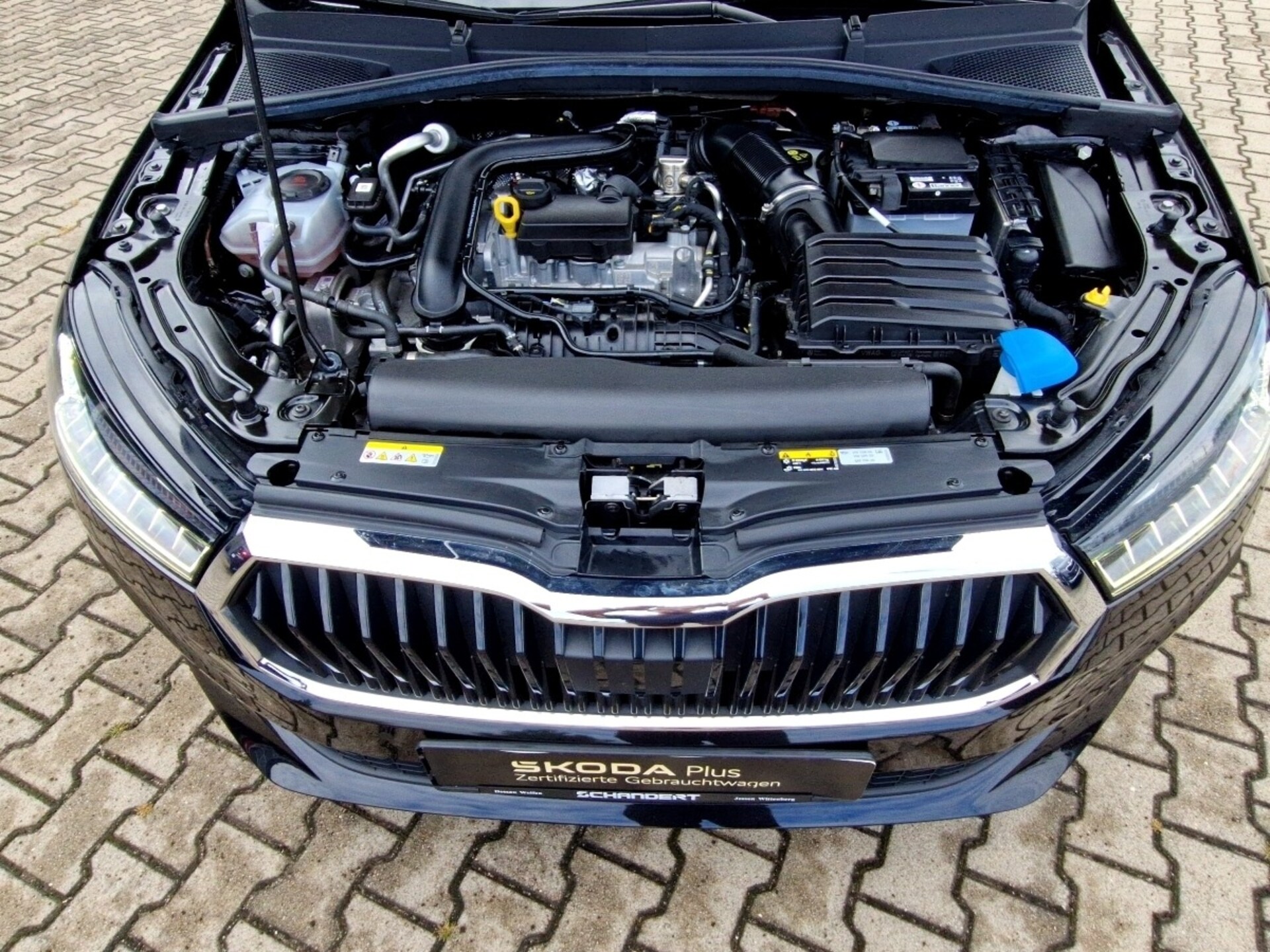 Skoda Fabia Ambition