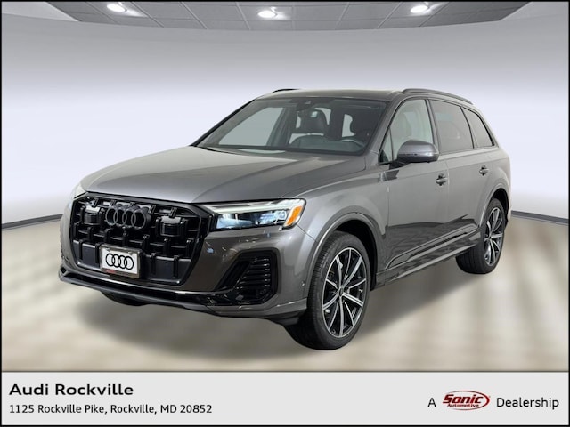 2025 Audi Q7