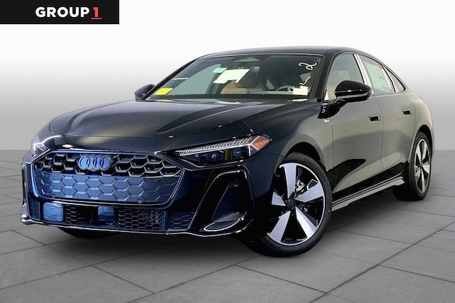 2026 Audi A5 Sedan