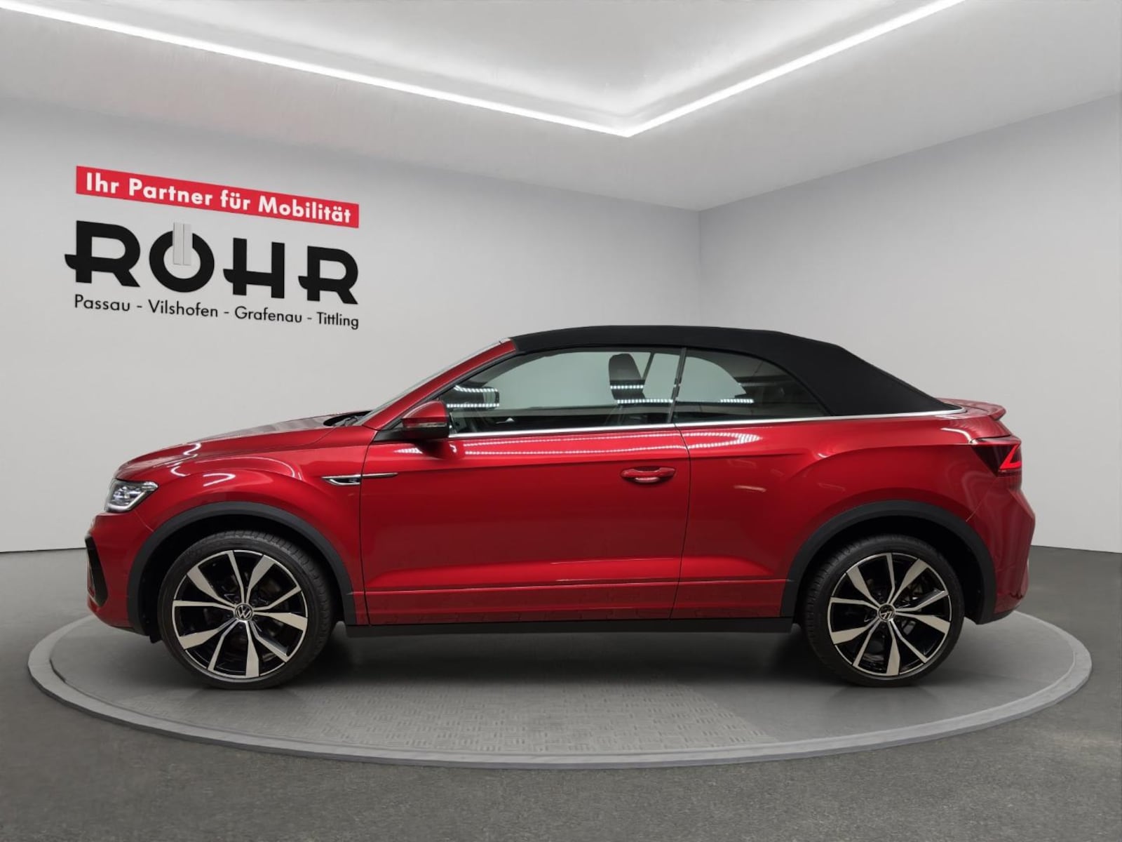 Volkswagen T-Roc Cabriolet – Bild 3