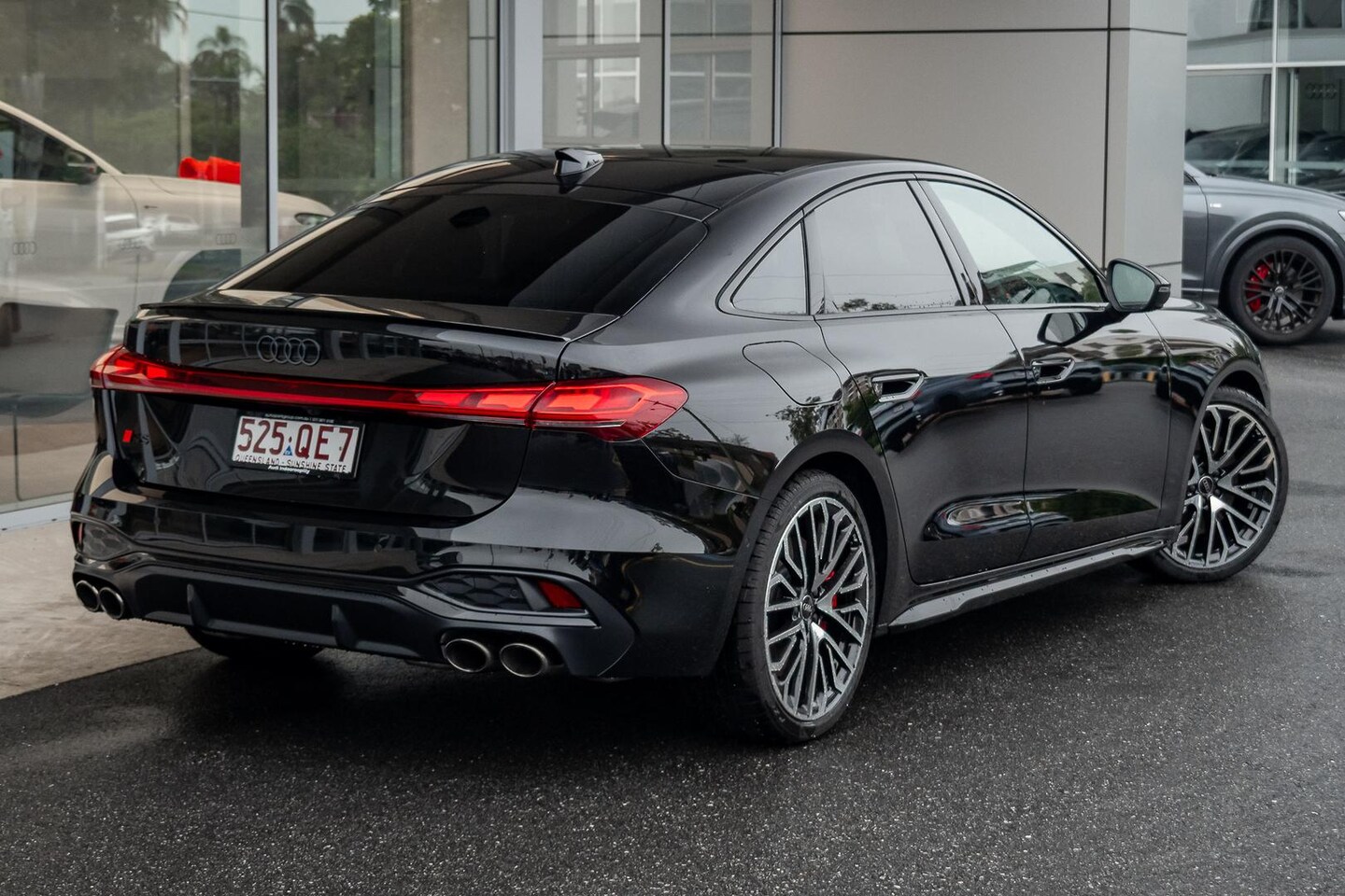 Image about Audi S5 Sedan TFSI quattro 270 kW S tronic