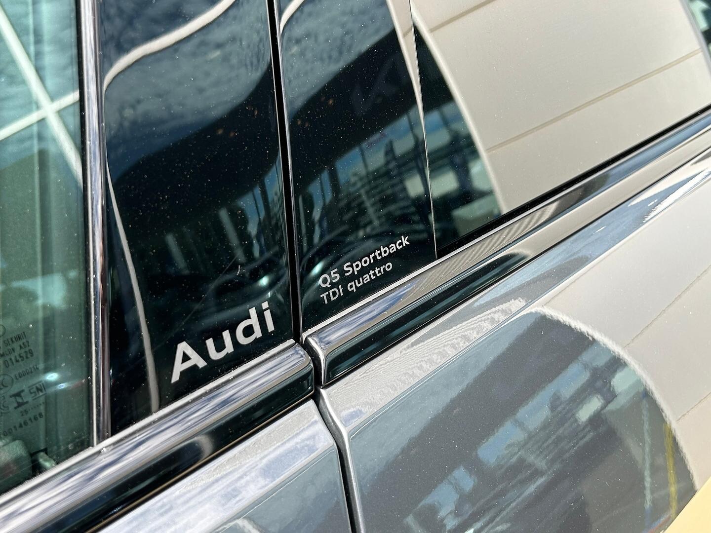Image about Audi Q5 Sportback TDI quattro 150 kW