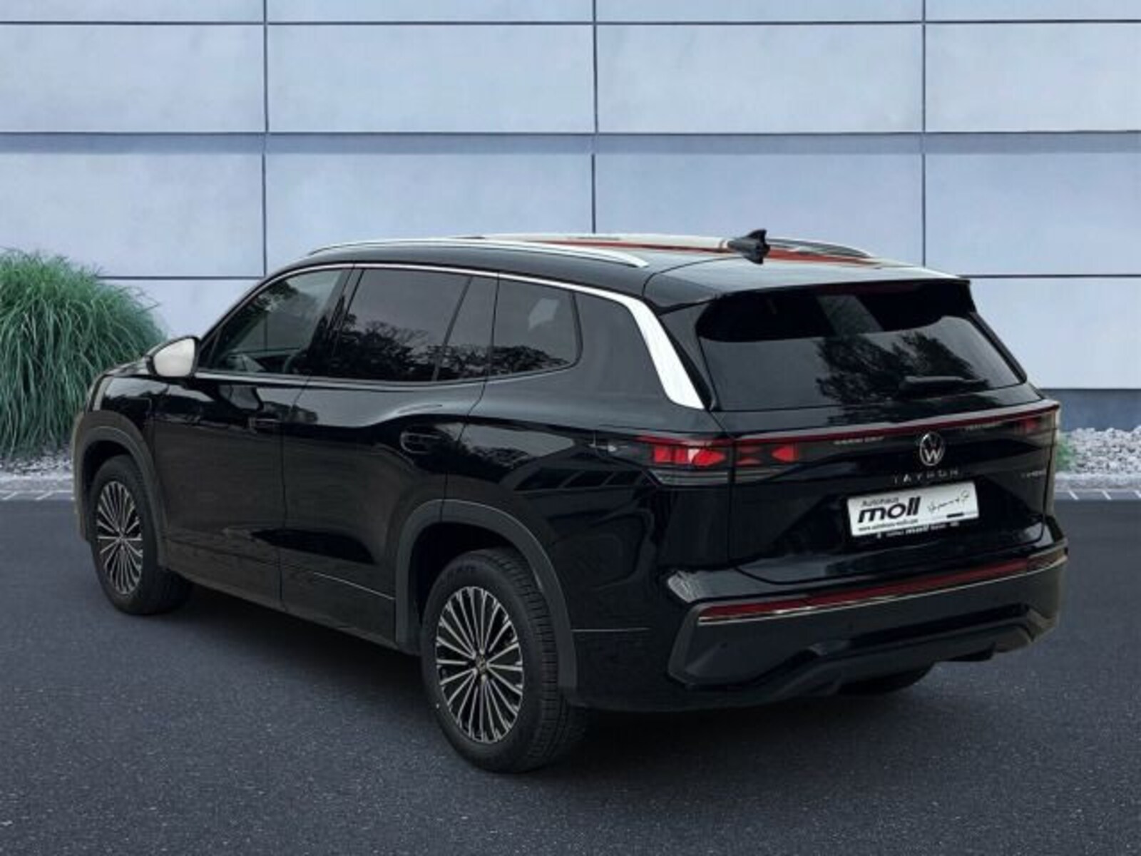 Volkswagen Tayron – Bild 3