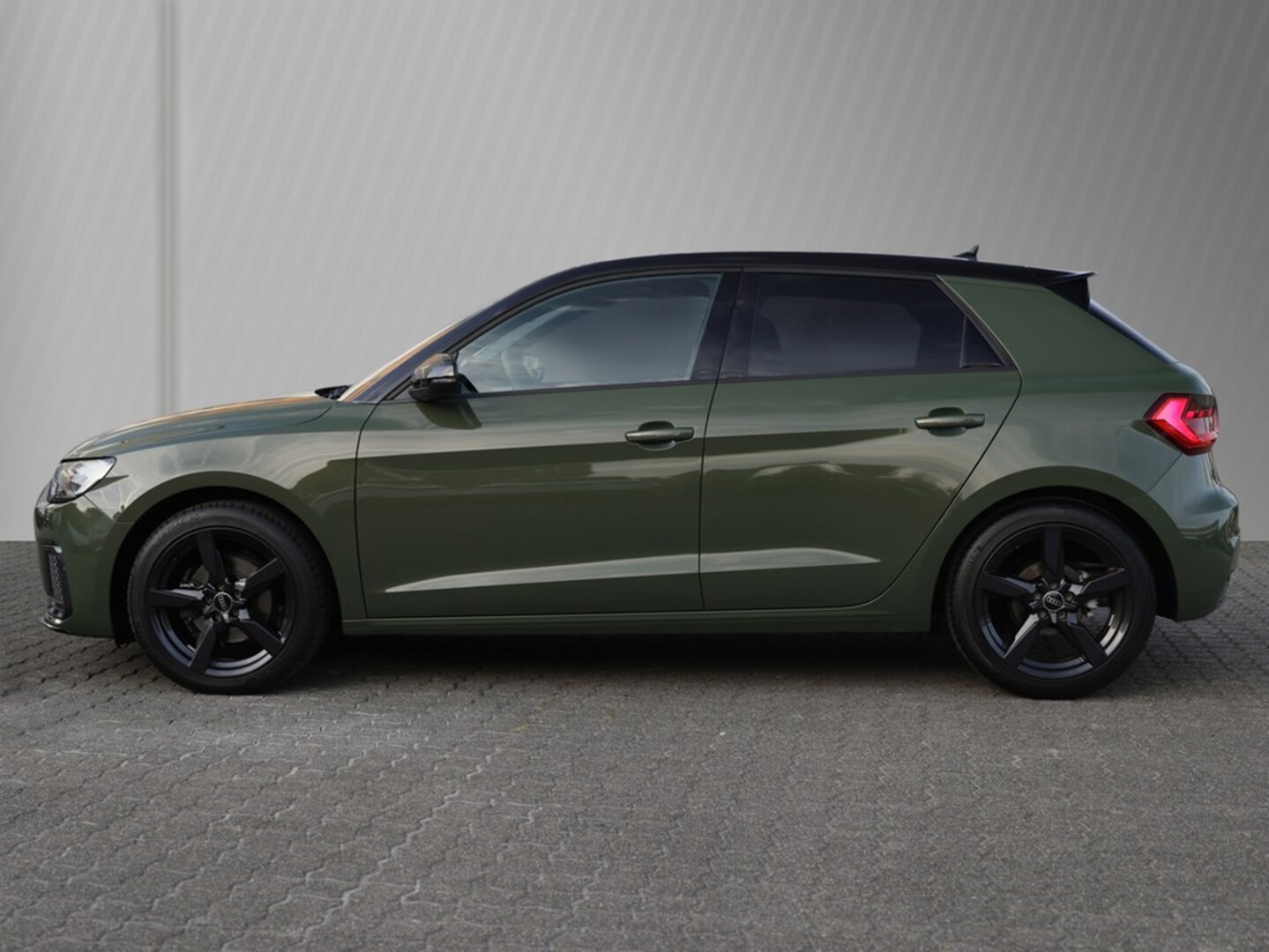 Bild über Audi A1 Sportback advanced 30 TFSI S tronic - für weitere Informationen kontaktieren Sie den Audi Partner