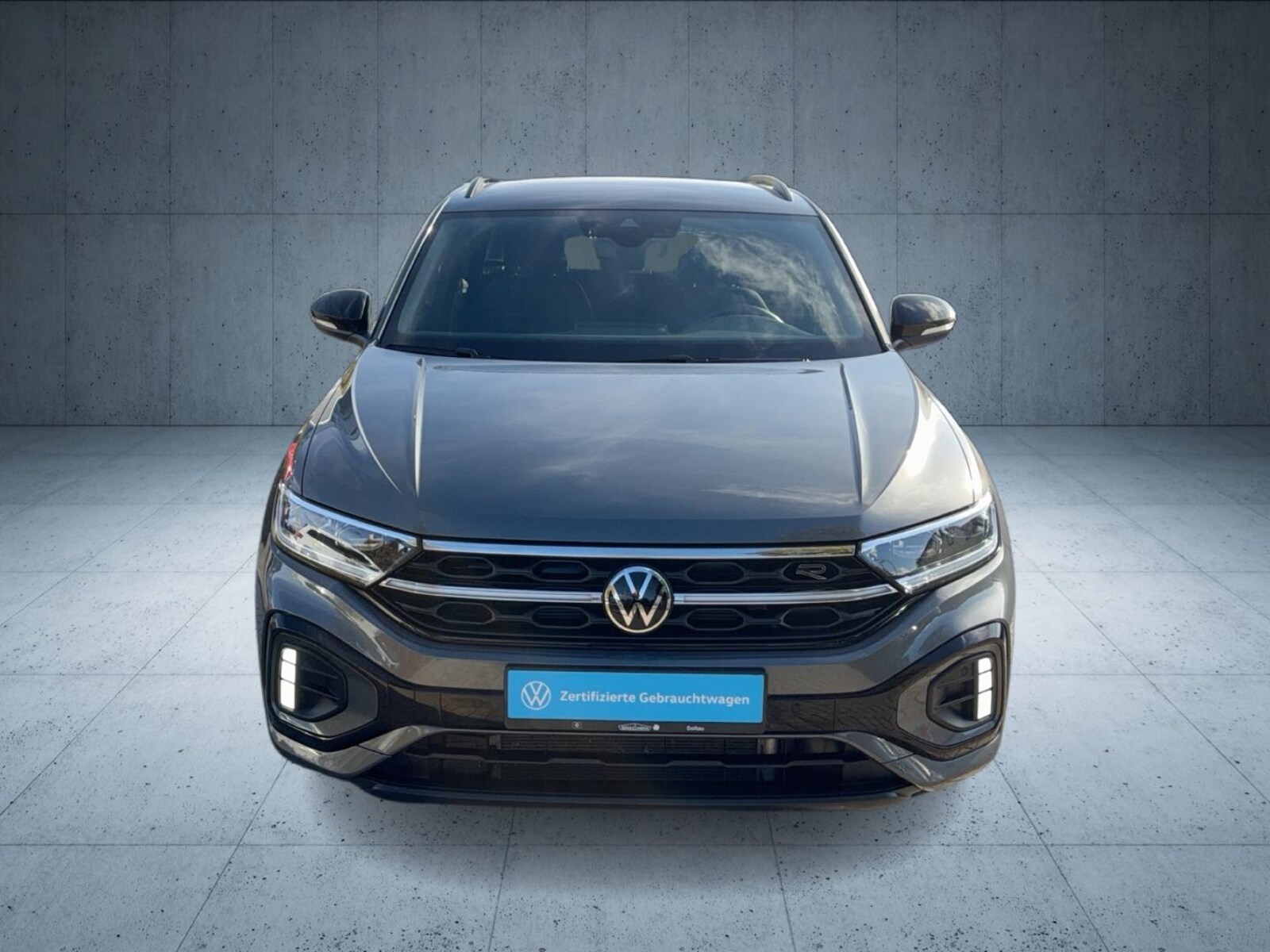 Volkswagen T-Roc – Bild 8