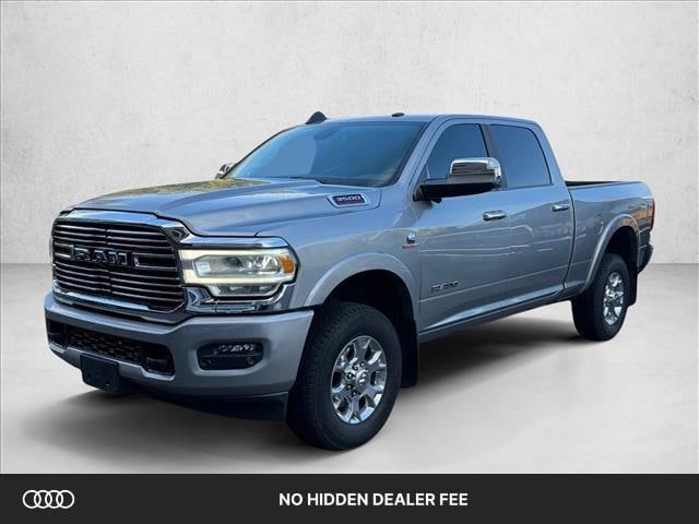 2020 RAM 3500 Pickup Laramie